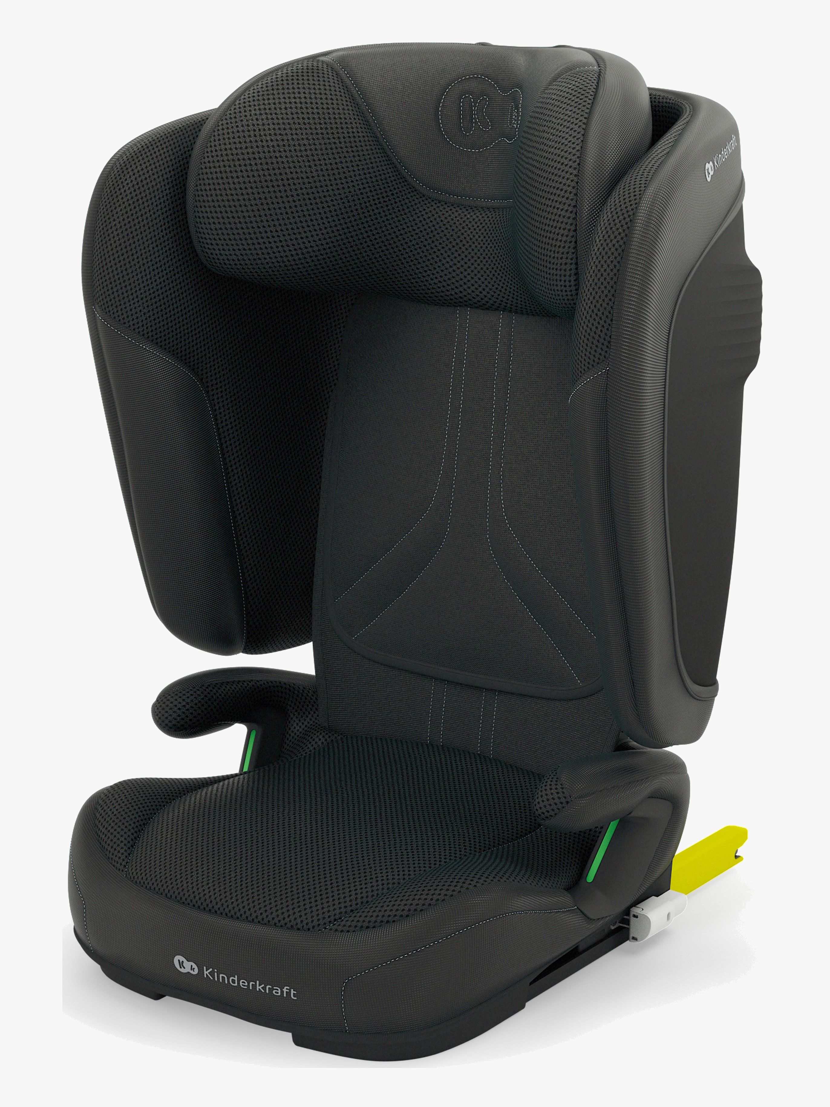 Kinderkraft UNITY 2 i-Size Kindersitz, Black