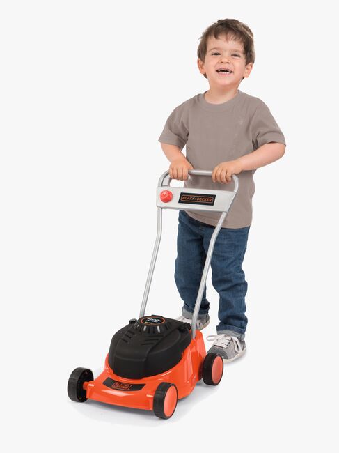 Black & Decker Rasenmäher