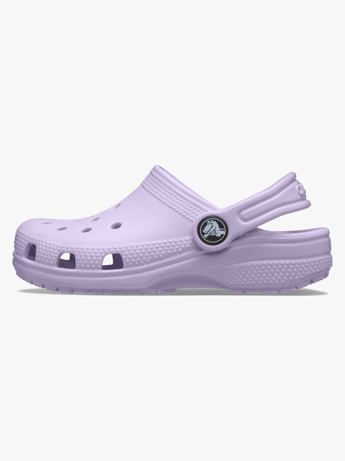 Crocs Classic Sandalen, Lavender