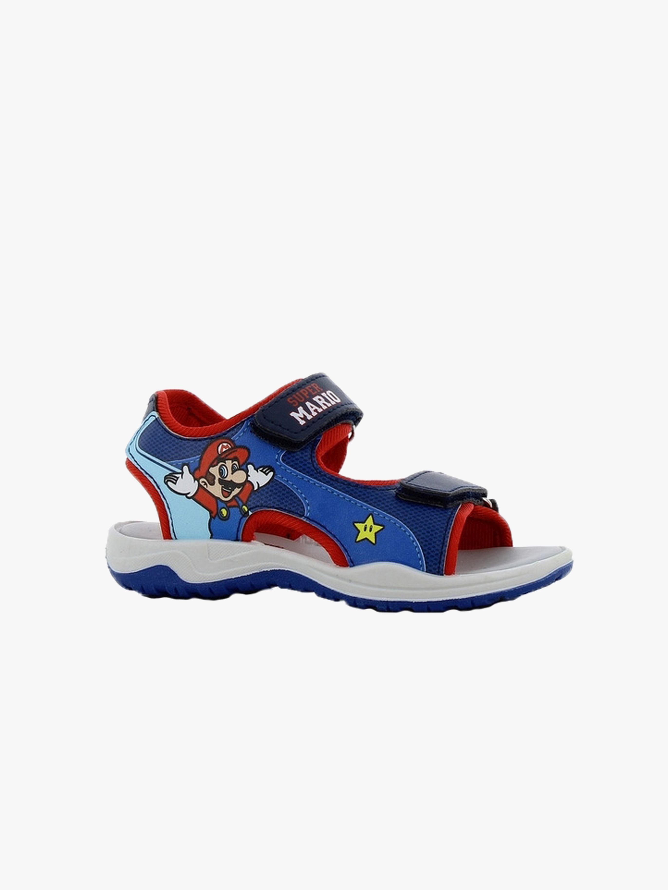 Kinder Sandalen, Navy / Red, 24