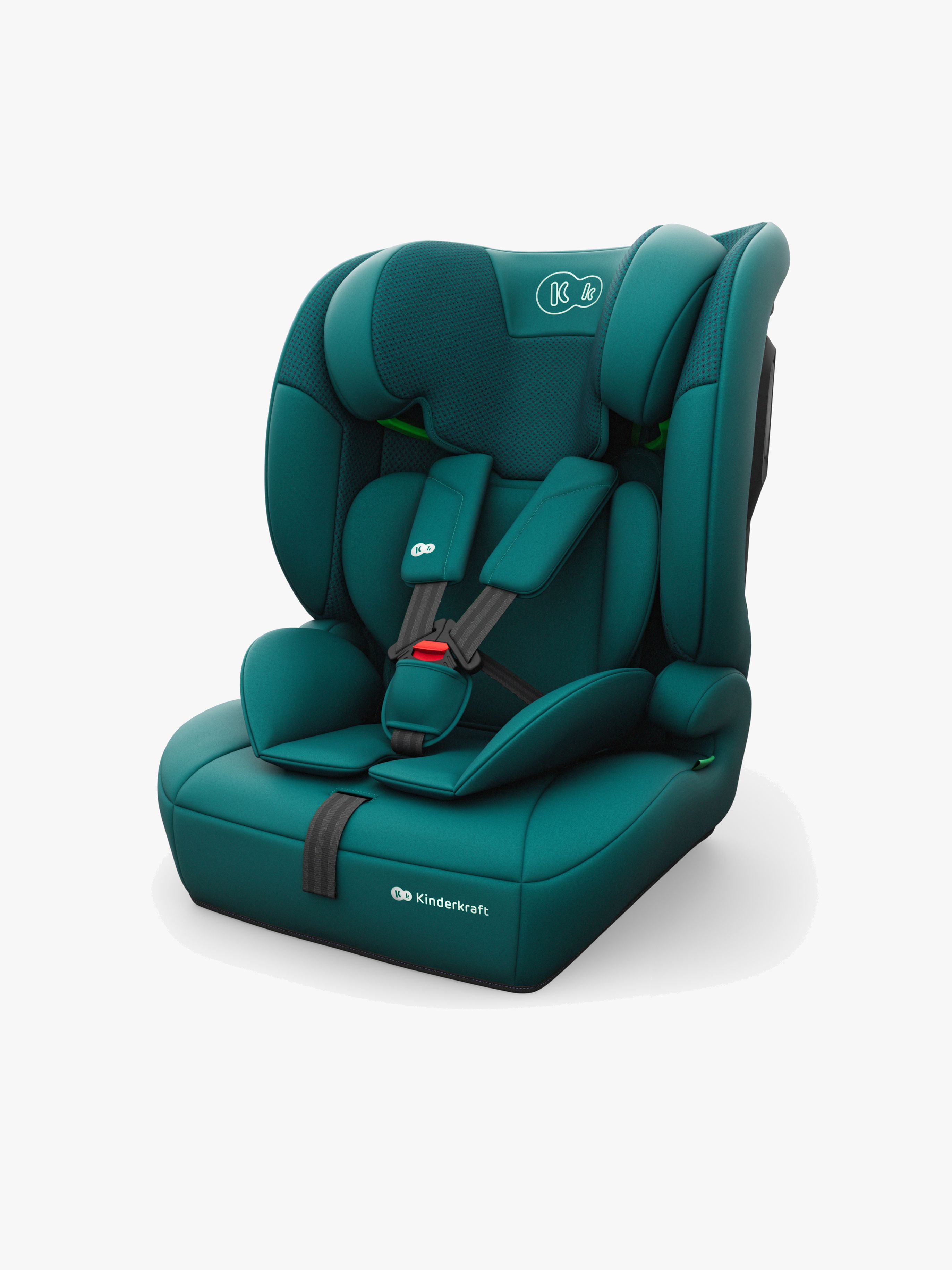 Kinderkraft COMFORT UP 2 Plus i-Size Kindersitz, Green