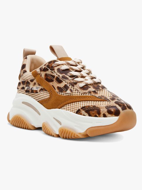 Steve Madden Jpossession Sneaker, Leopard