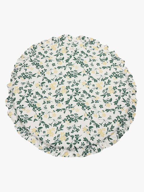 Petite Chérie Spielteppich Rüschen Ø80, Florentine
