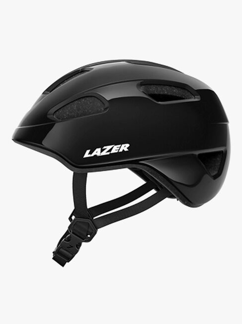Lazer Nutz KinetiCore Fahrradhelm, Black