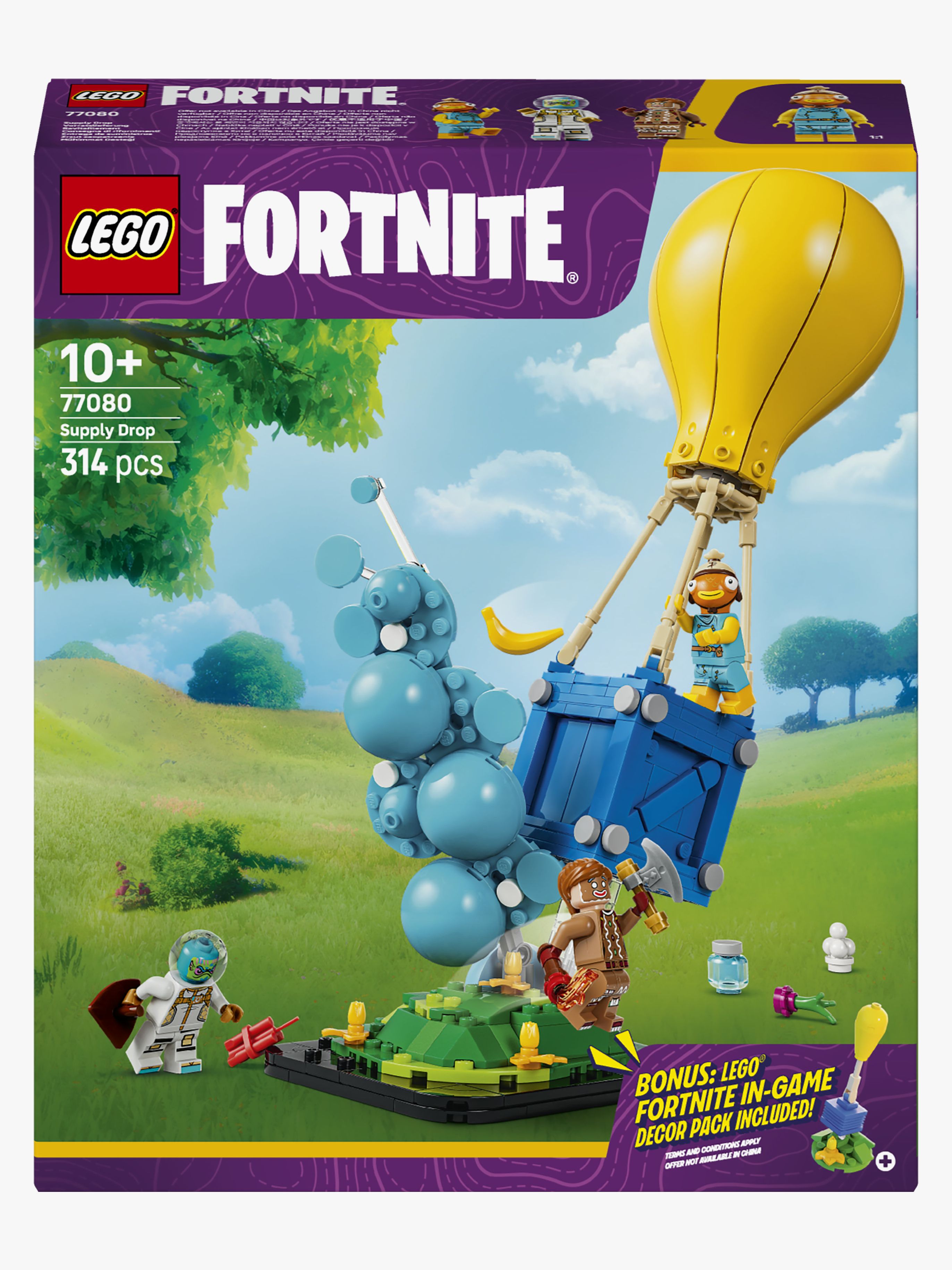 Fortnite 77080 Vorratslieferung