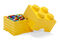 LEGO Aufbewahrung 4, Gelb