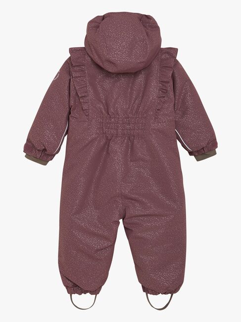 EN FANT Winteroverall, Rose Taupe