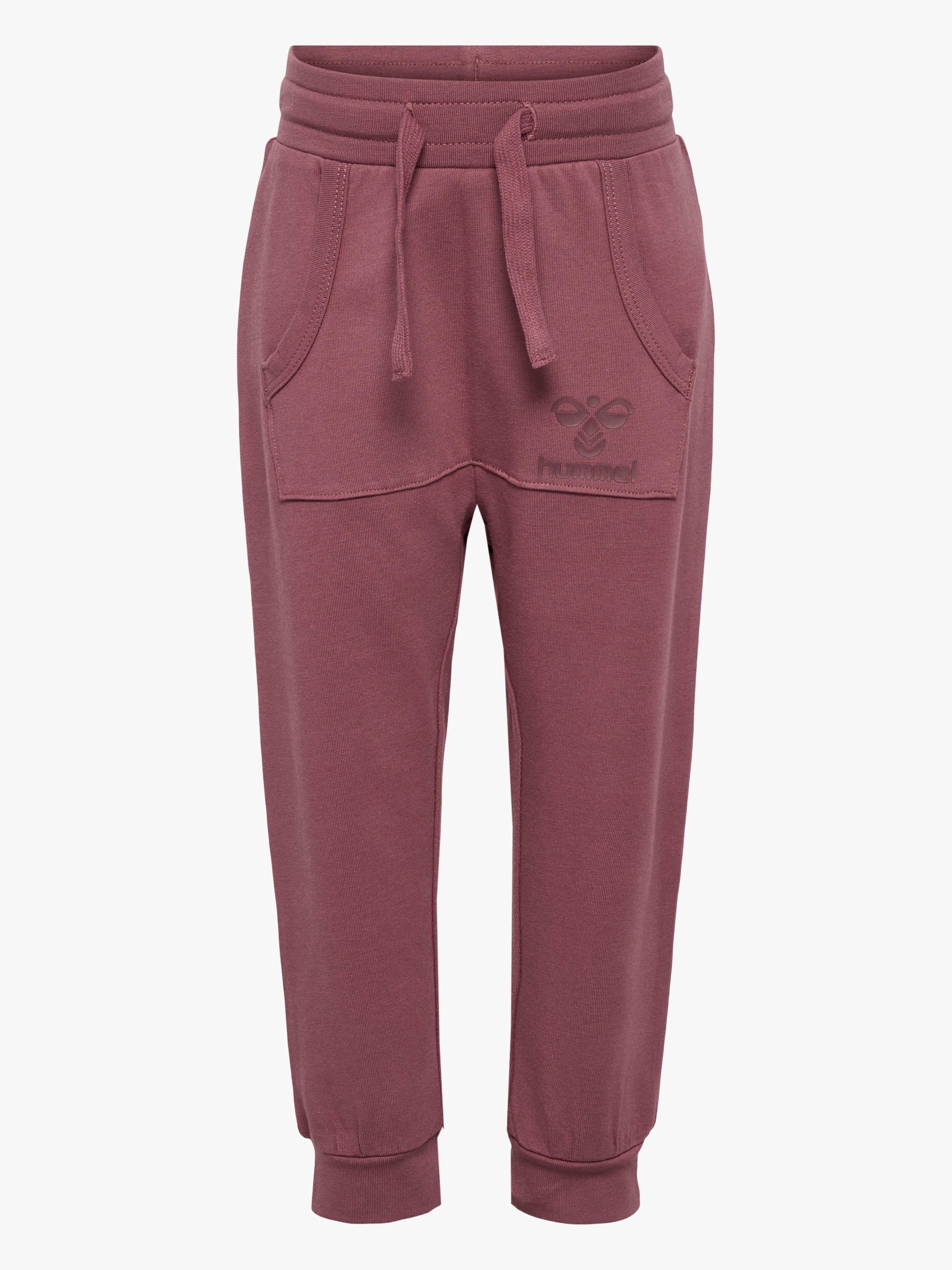 Futte Jogginghose, Rose Brown, 68