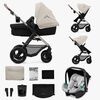 Kinderkraft JAZZ Üç Tekerlekli Bisiklet Grey KK02JAZZ00GRY Kinderkraft JAZZ Üç Tekerlekli Bisiklet Grey KK02JAZZ00GRY