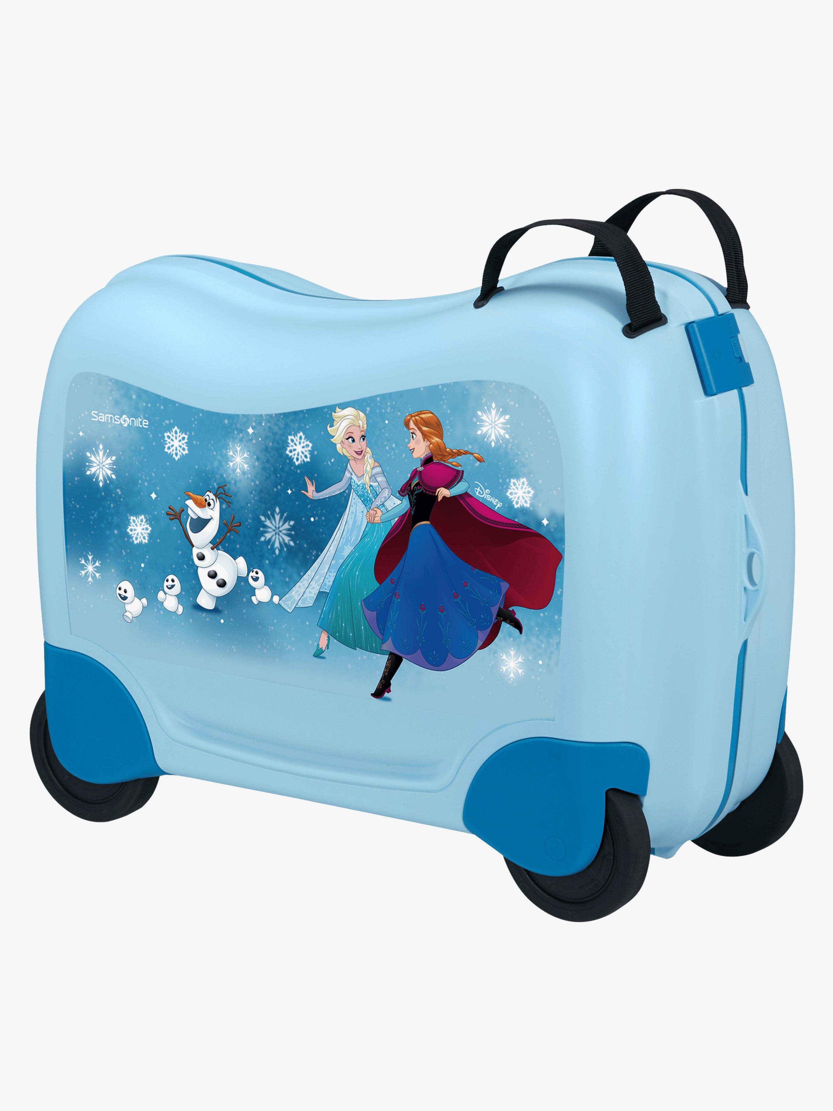 Samsonite Dream2Go Reisekoffer 30L, Frozen Magic