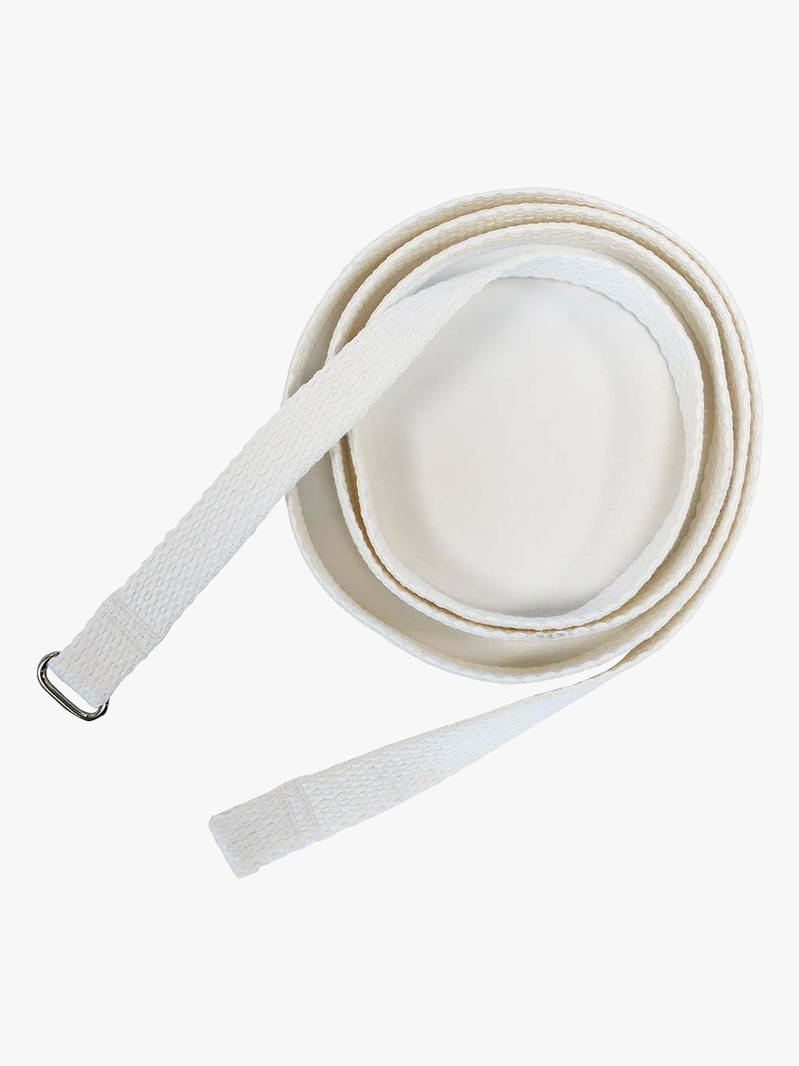 Leander Lange Gurte für Leander Classic™ Wiege 4er-Pack, Weiß
