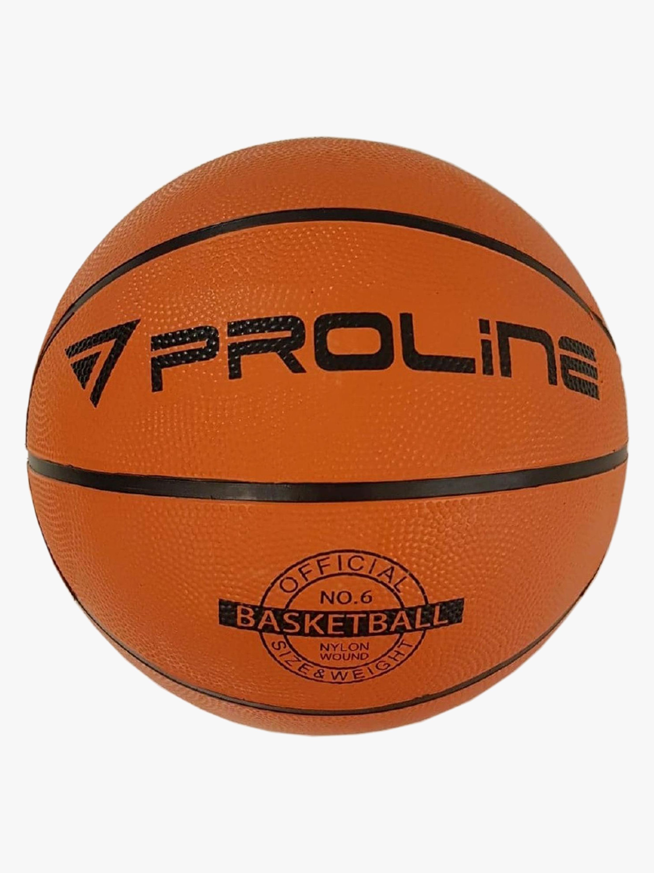 Proline Go Basketball, Orange, 7