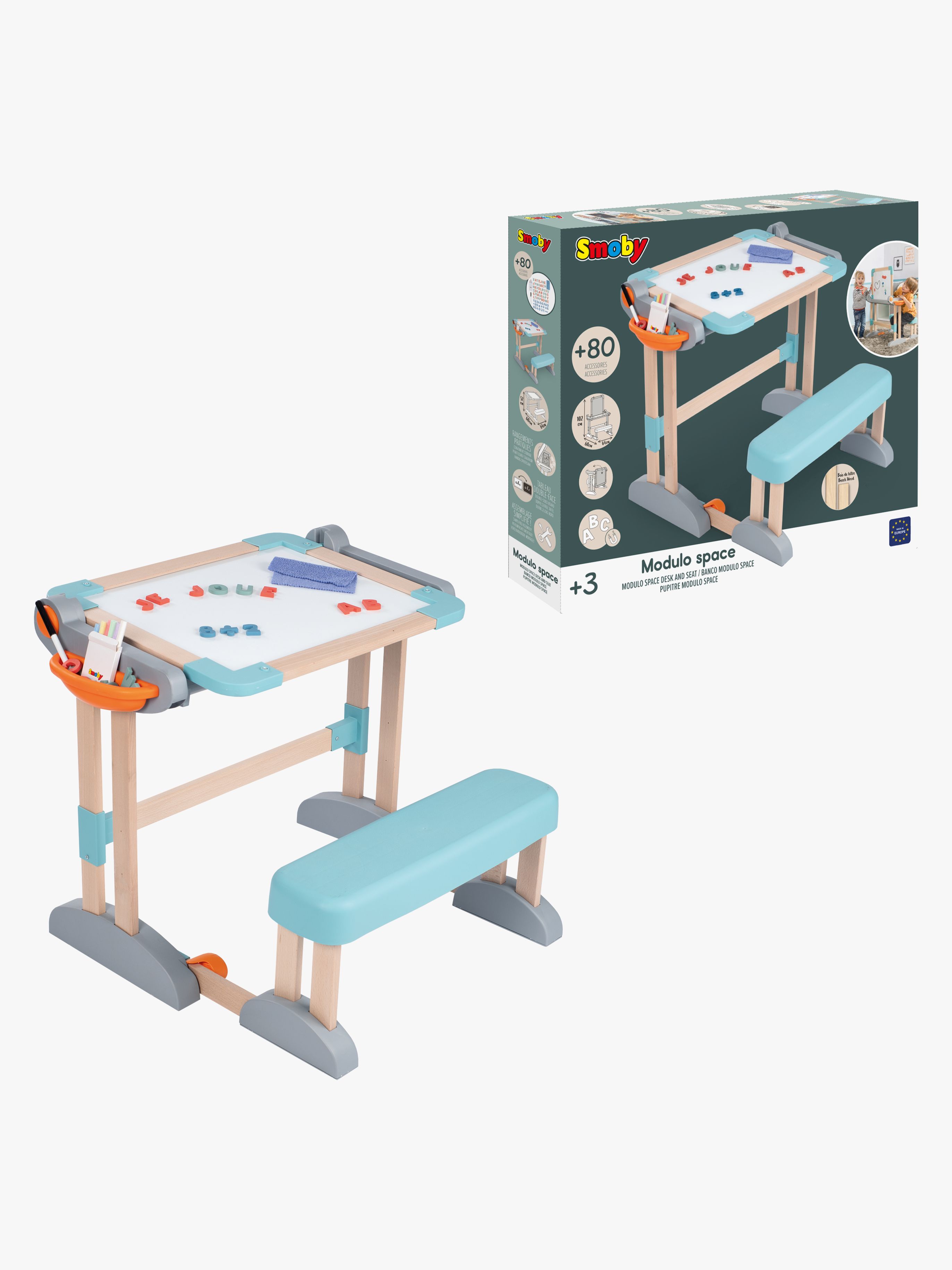 Modulo Space Spieltisch