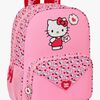 Hello Kitty Rucksack 19L, Rosa