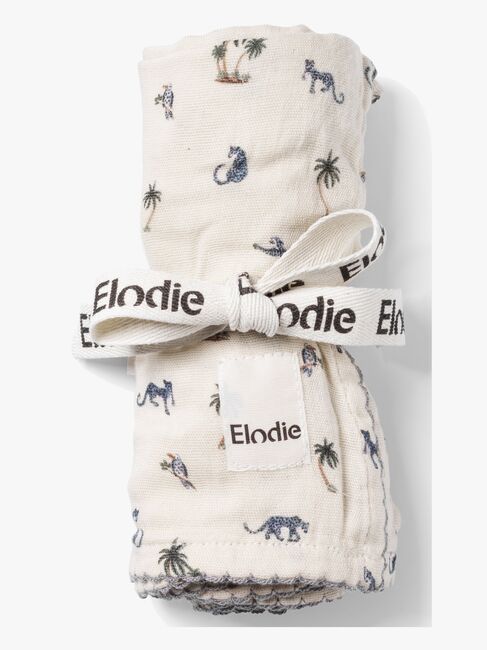 Elodie Bamboo Musselintuch, Leo's Resort