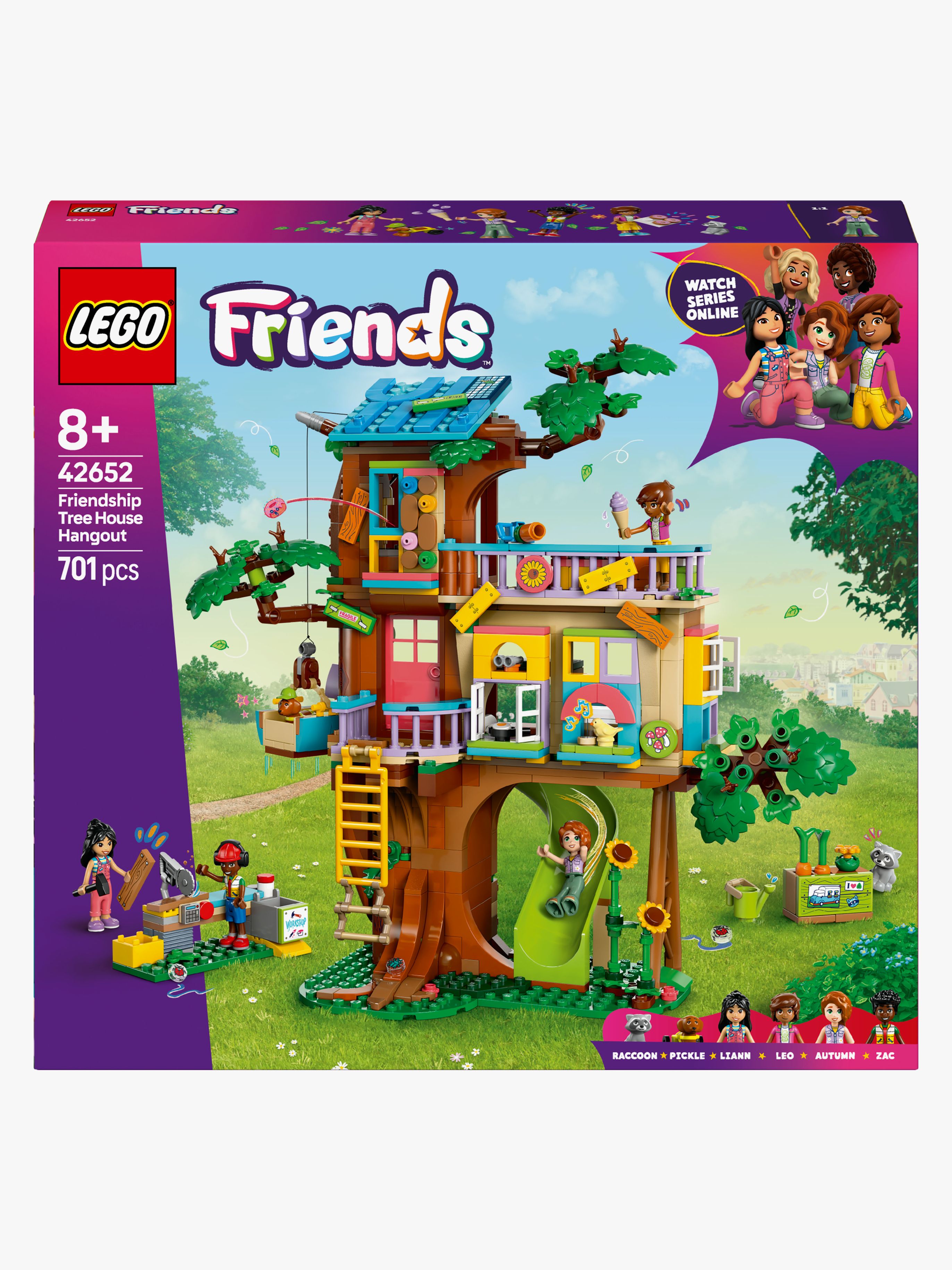 Friends 42652 Baumhaus