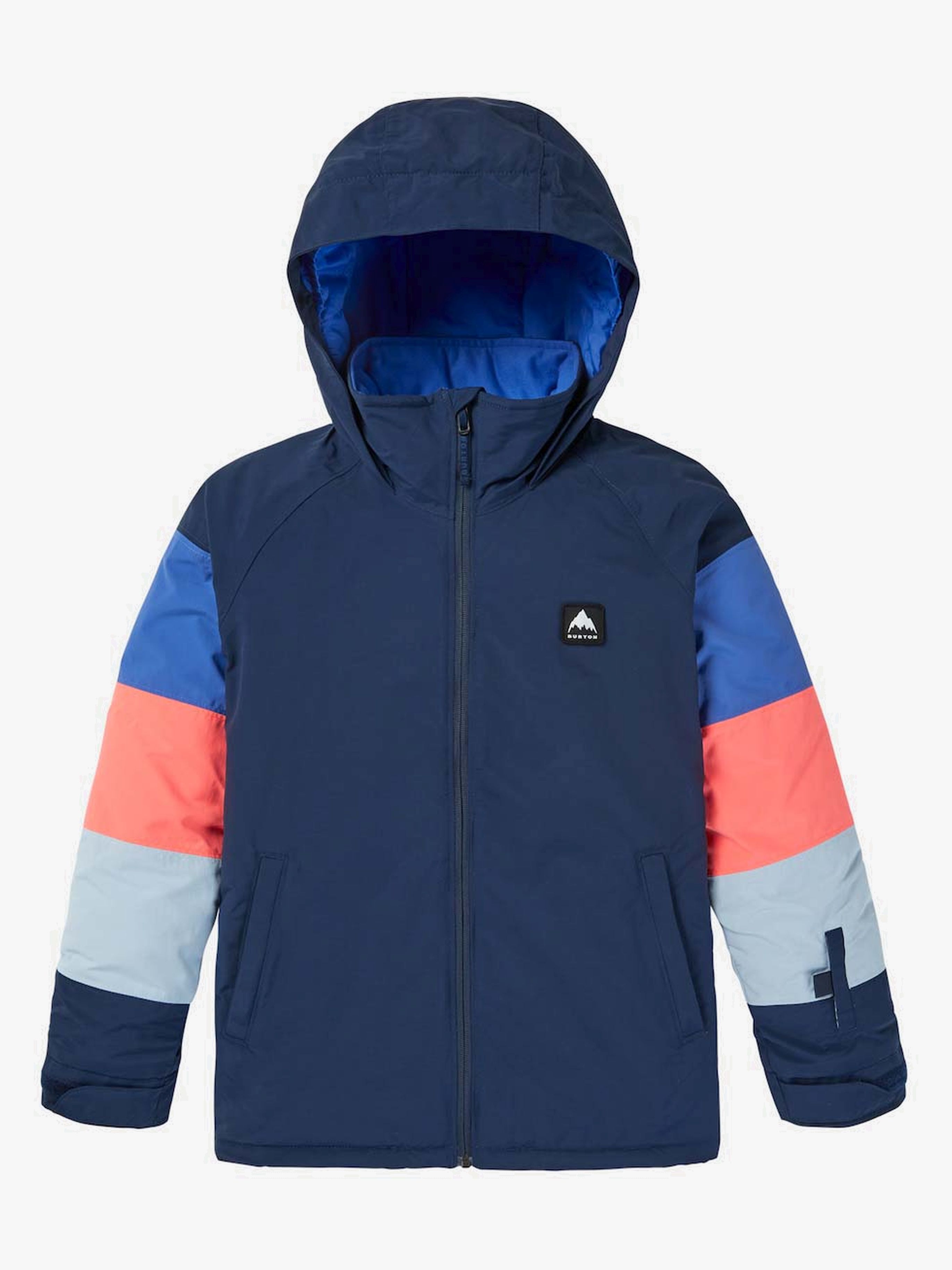 Hart Winterjacke, Dress Blue, XL