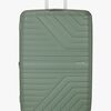 American Tourister Flytwist Koffer 101-117L, Botanic Green