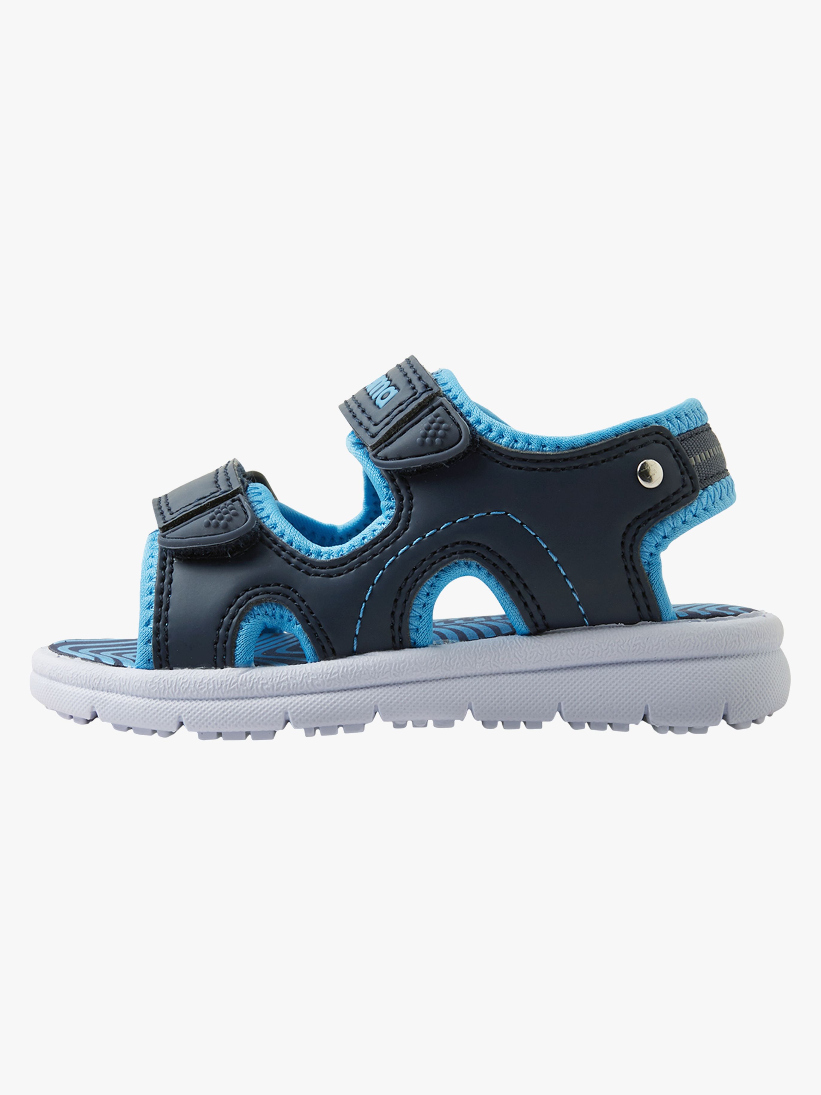 Reima Bungee Kinder Sandalen, Navy, 25