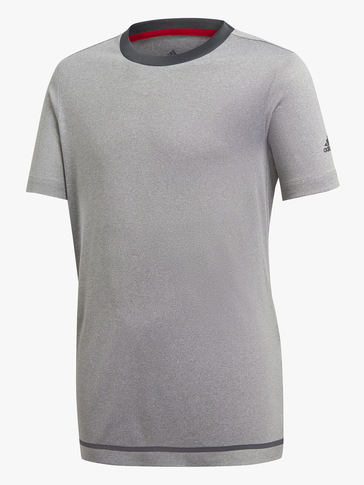 Adidas Boys Barricade Tee Trainingsshirt, Black