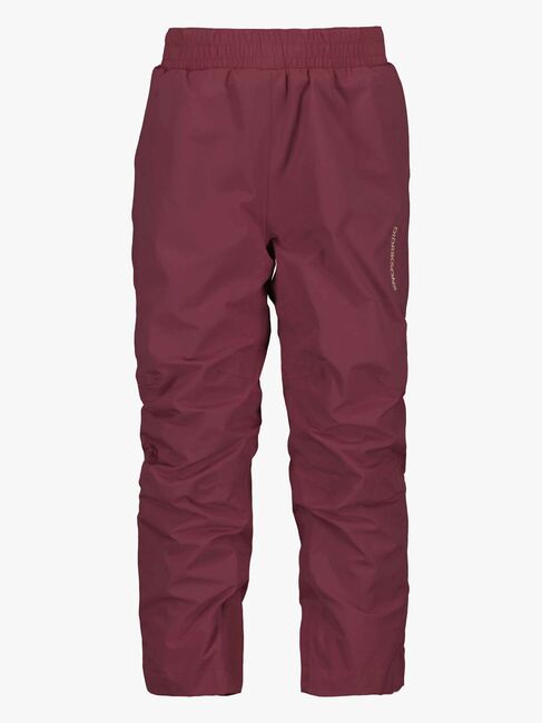 Didriksons Idur Outdoorhose, Rusty Wine