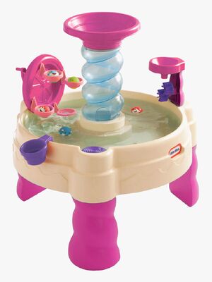 Little Tikes Spiralin Seas Wassertisch, Rosa