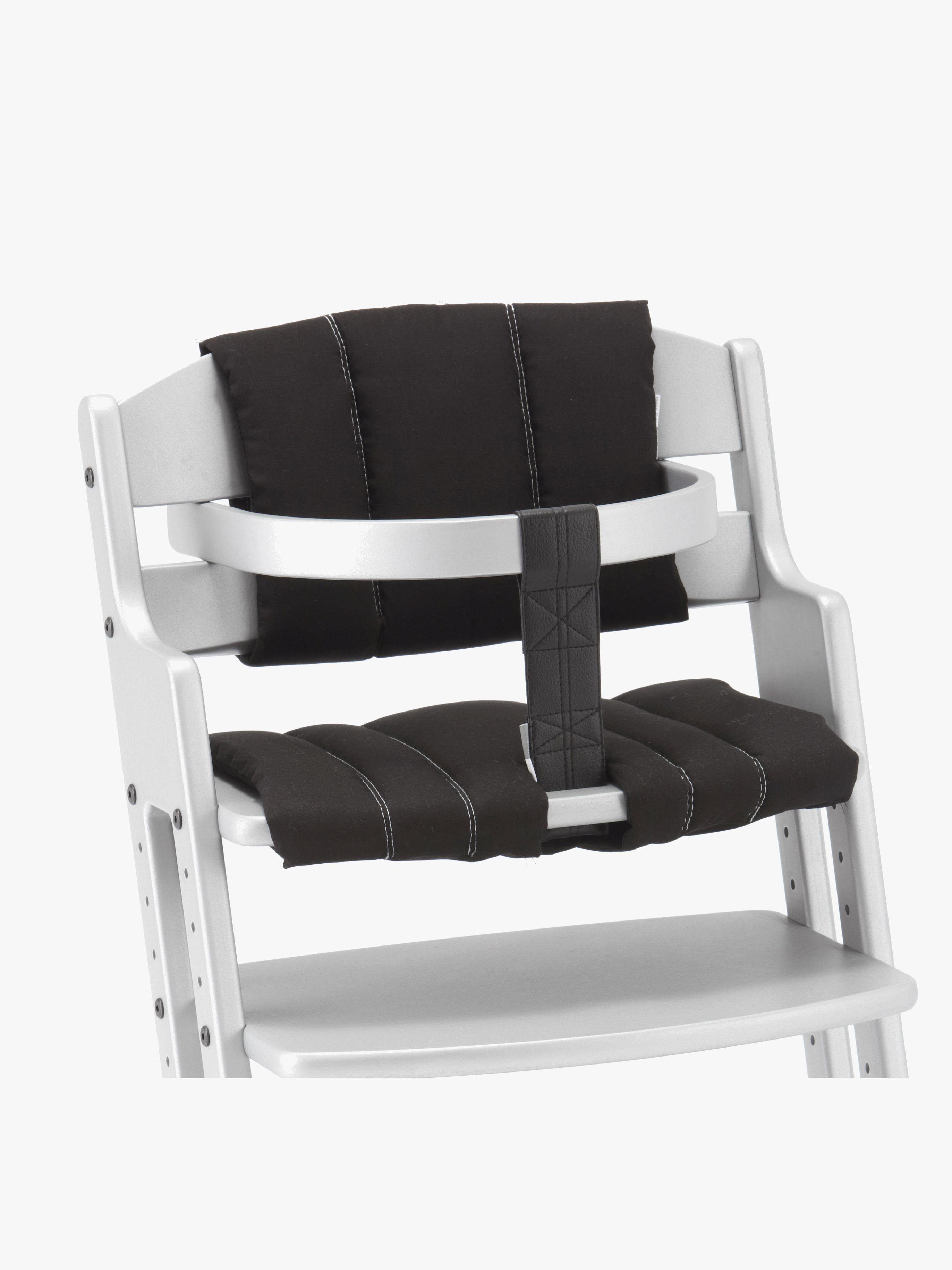 Babydan Sitzkissen Comfort, Schwarz