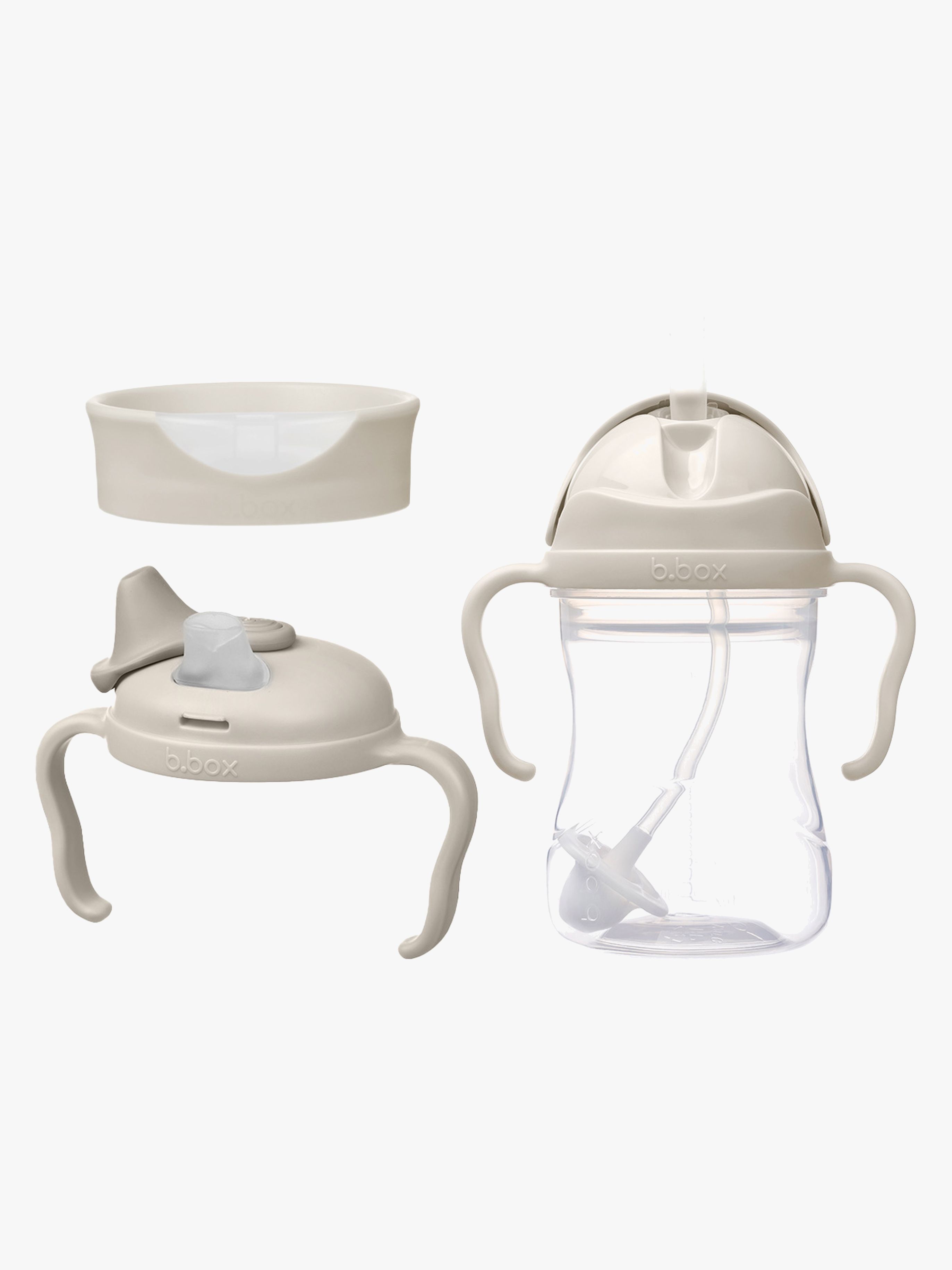 b.box 3-in-1 Becher, Latte