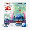 Ravensburger Disney Stitch 3D-Puzzle mit Ohr 77 Teile