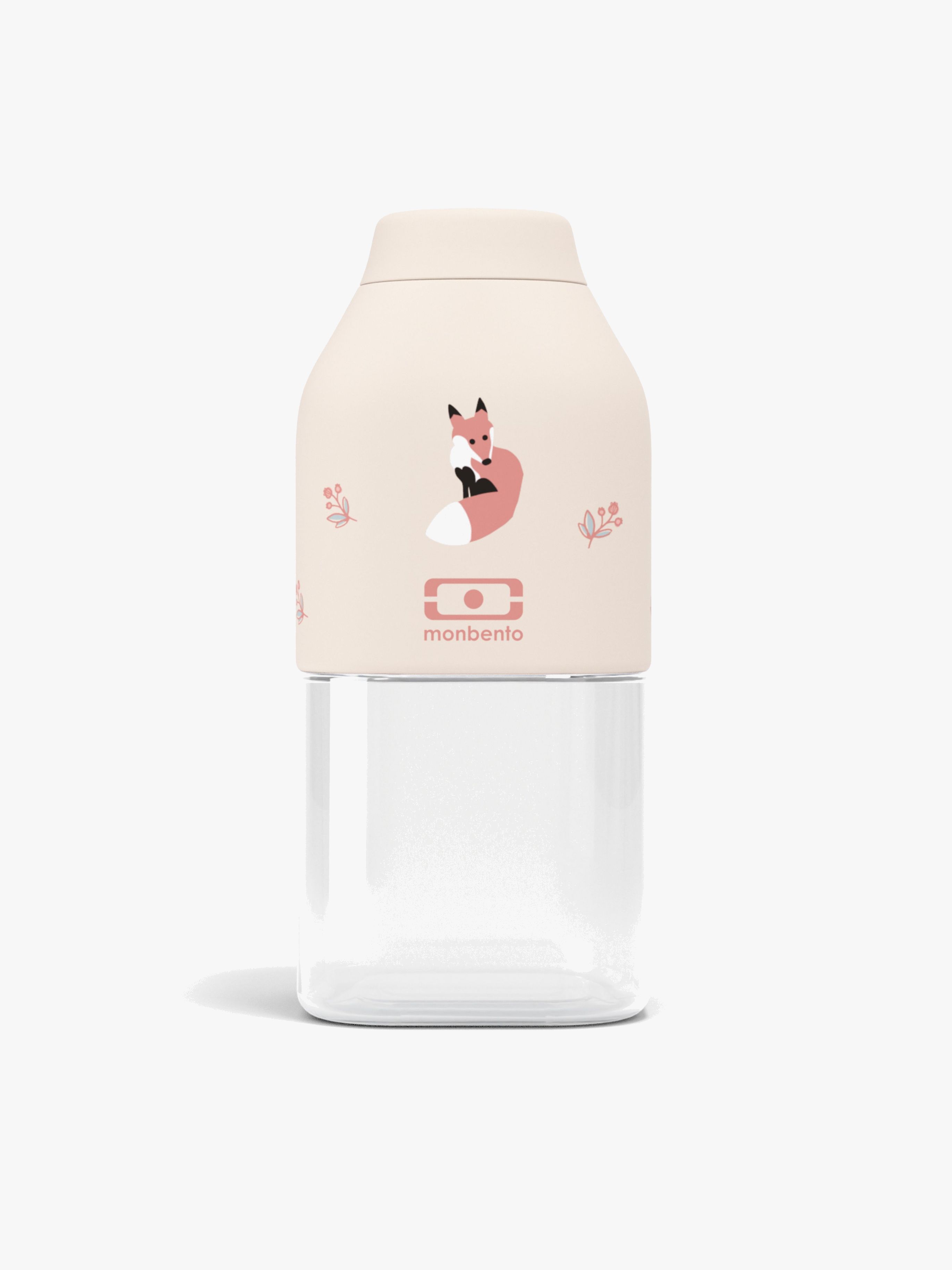Positive S Tritan Trinkflasche, Fox