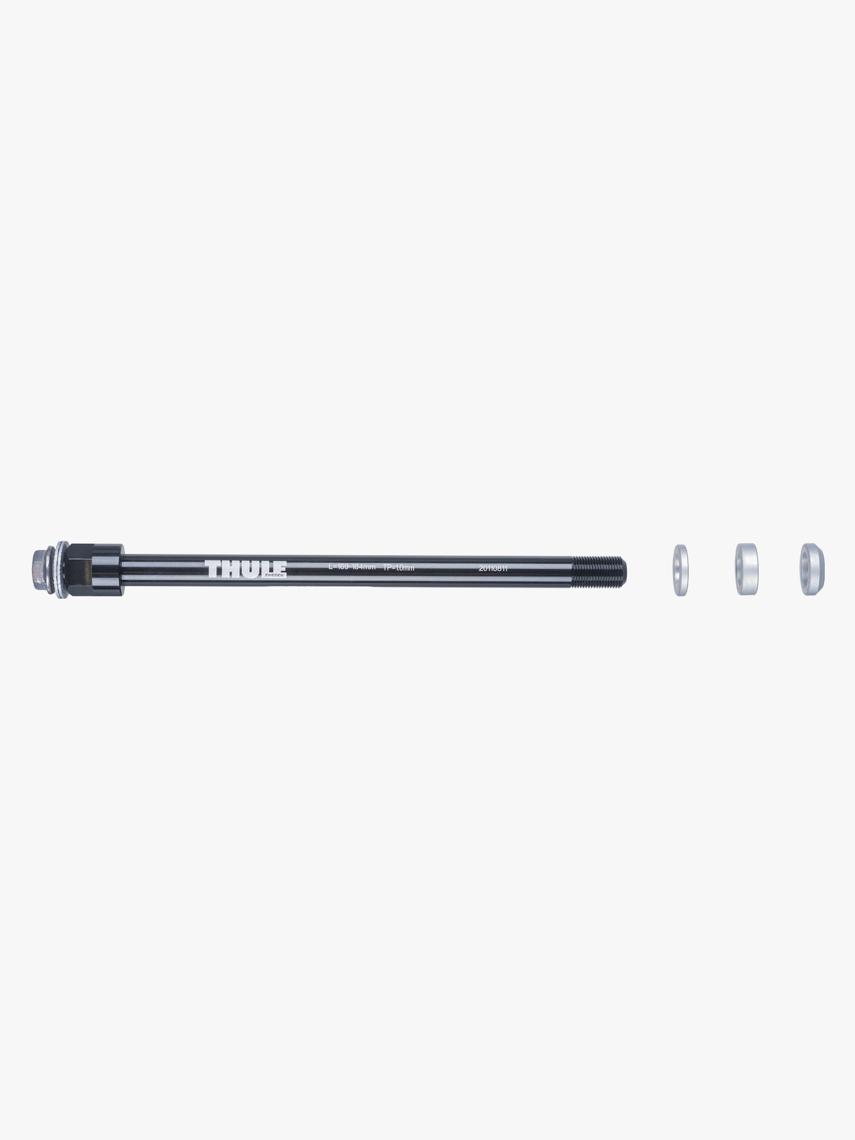 Thule Thru Axle 169-184mm, M12 x 1.0 Adapter