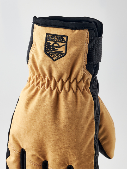 Hestra Ferox Primaloft JR Handschuhe, Sand