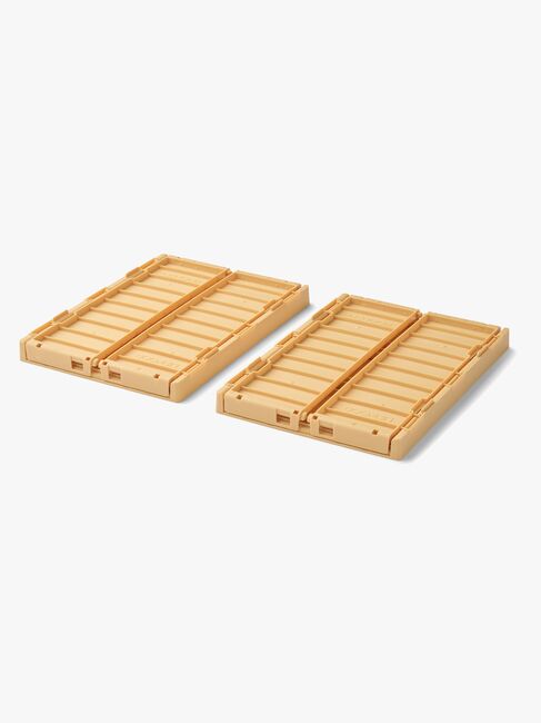 LIEWOOD Weston Aufbewahrungsboxen S 2er-Pack