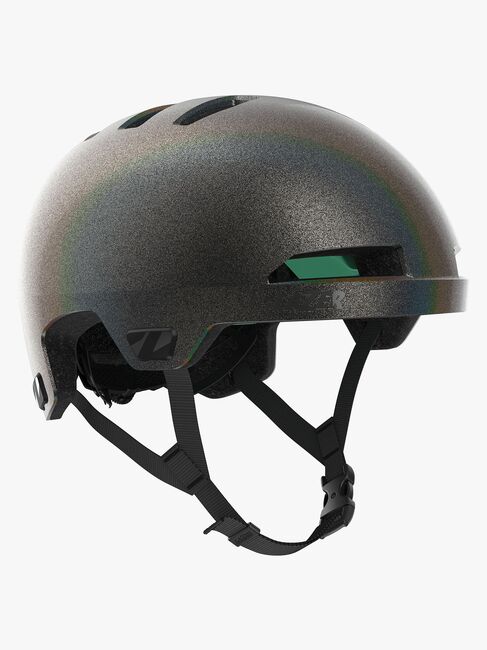 Lazer Maze KinetiCore Fahrradhelm, Matte Galaxy