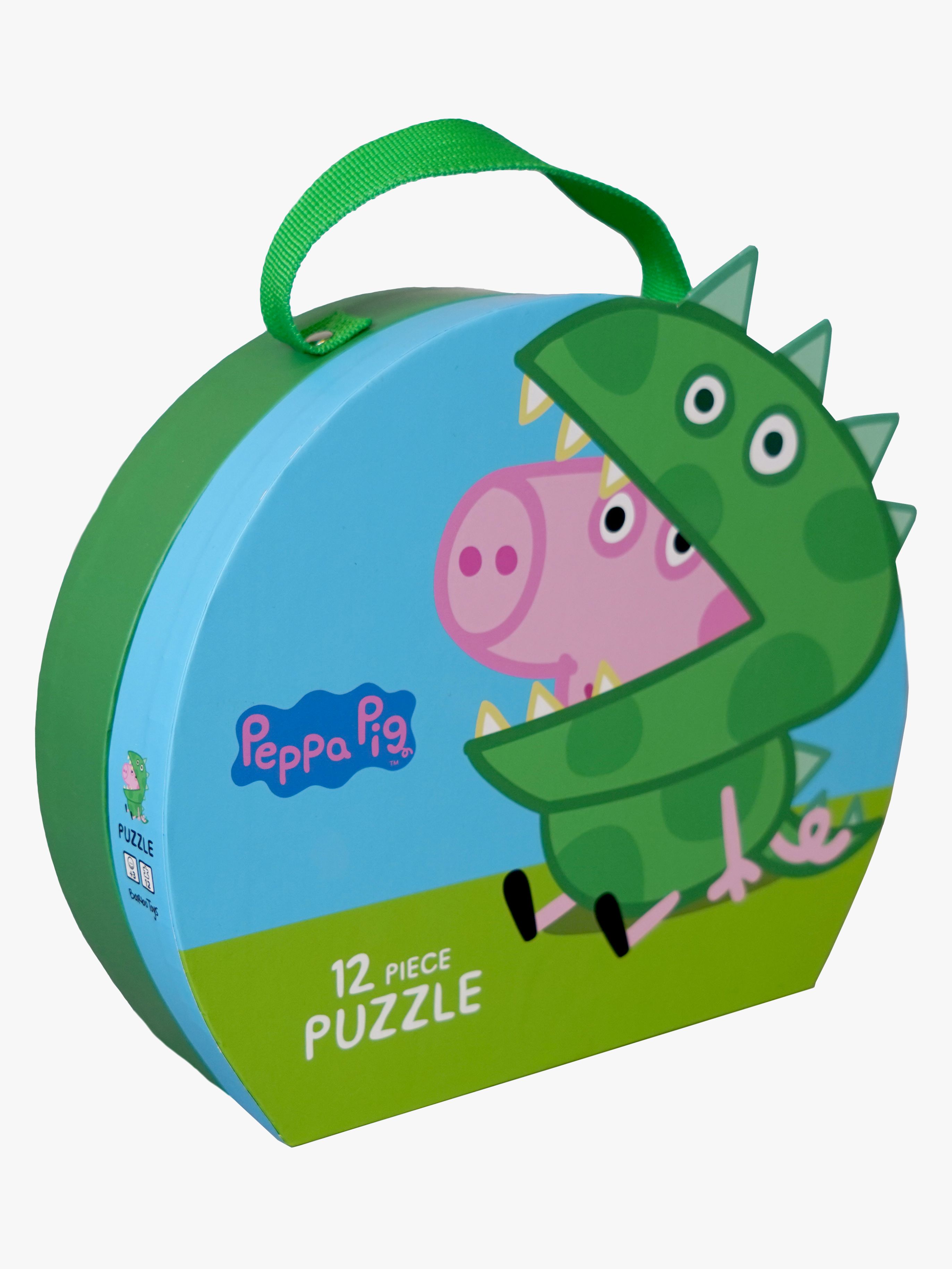 Suitcase Puzzle 12 Teile