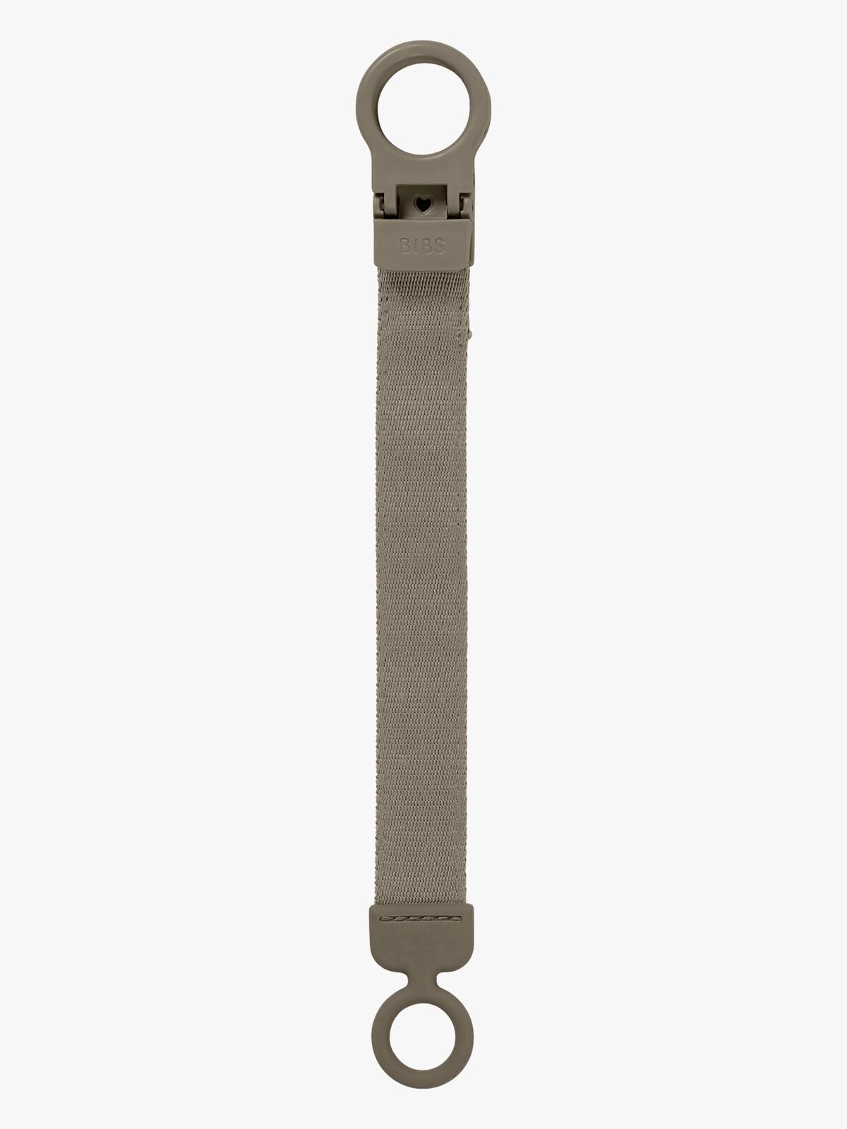 BIBS Loop Schnullerkette, Dark Oak