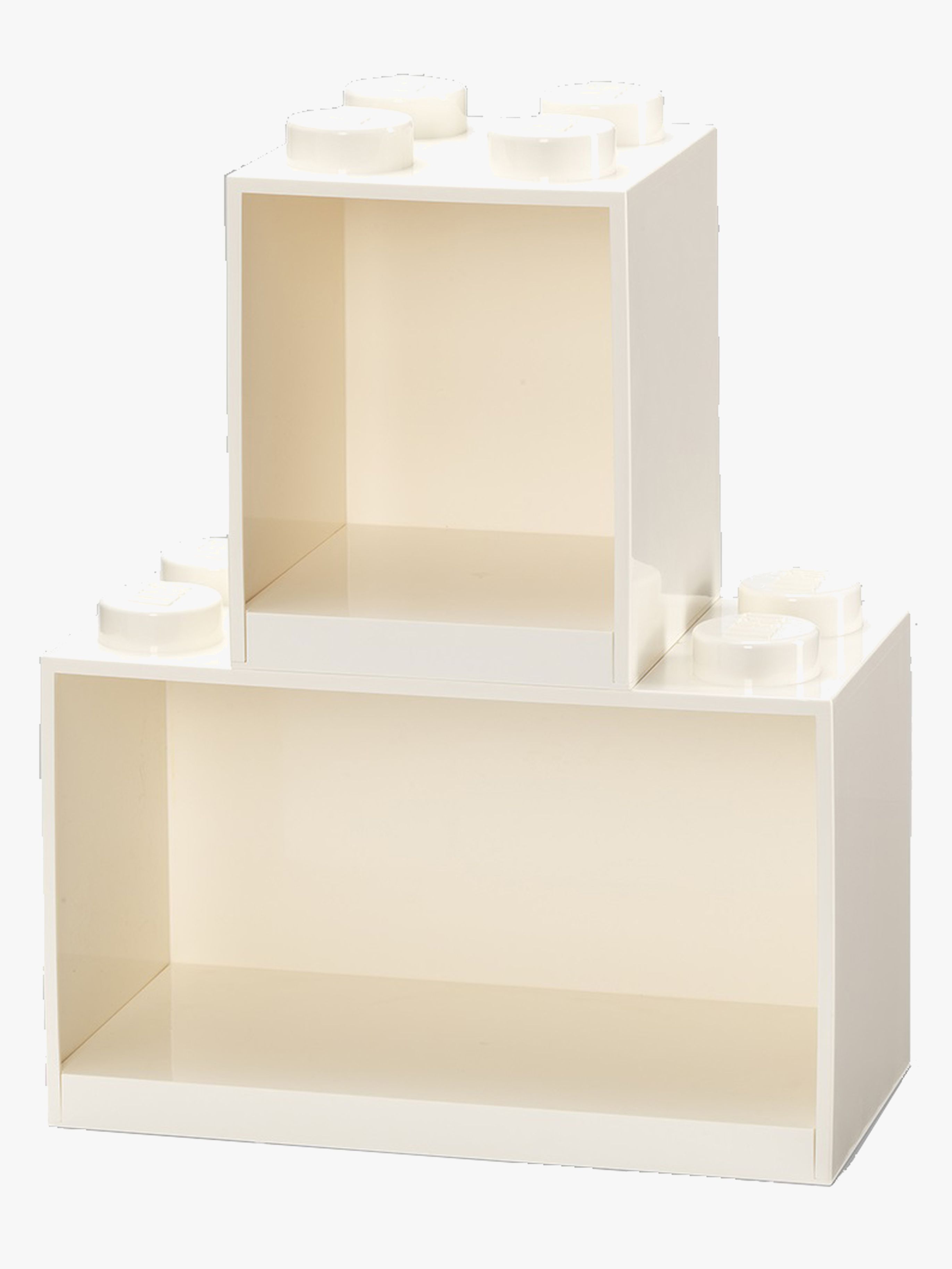 LEGO Regal, White
