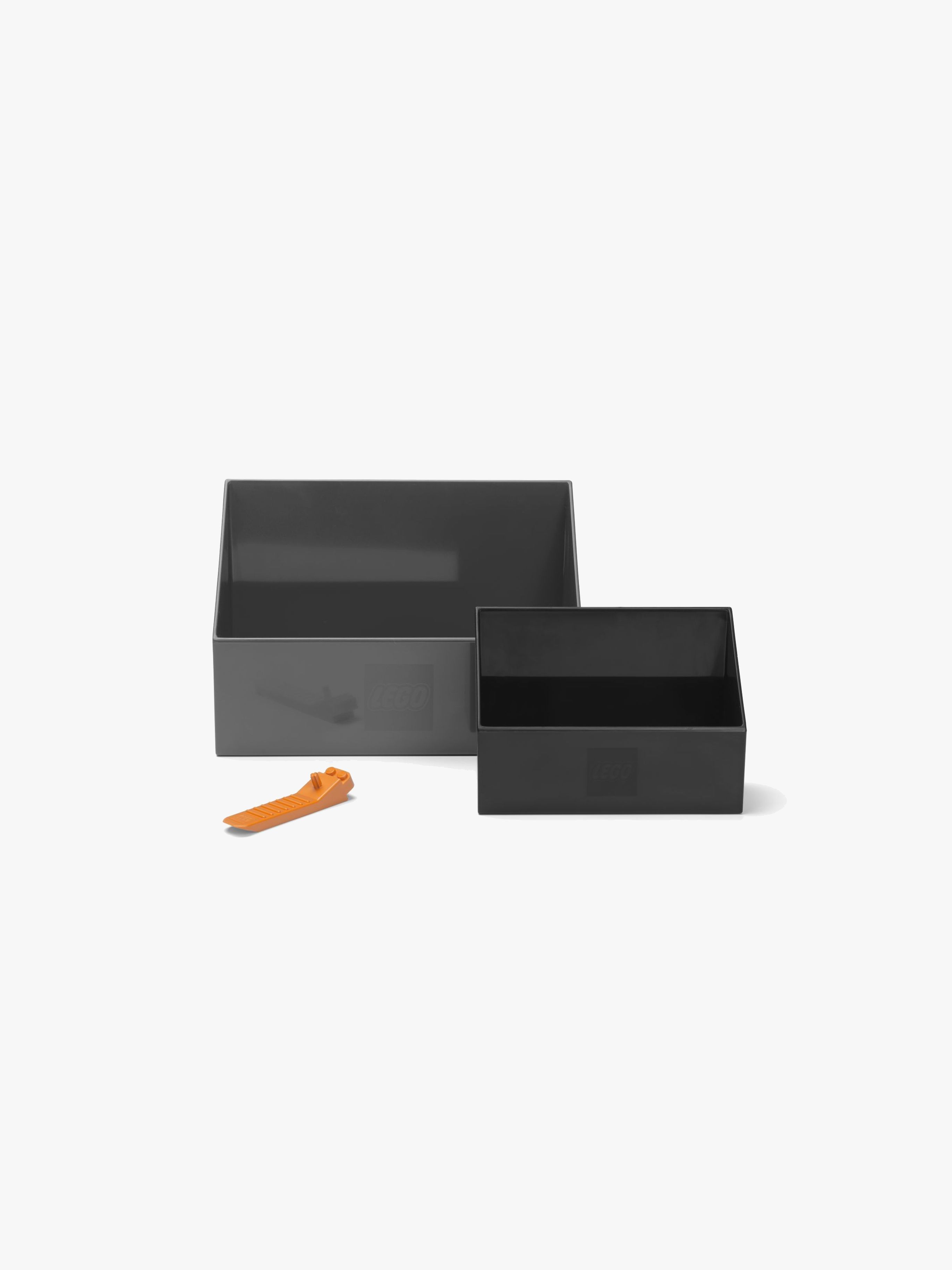 Schaufel 2er-Pack, Dark Stone Grey