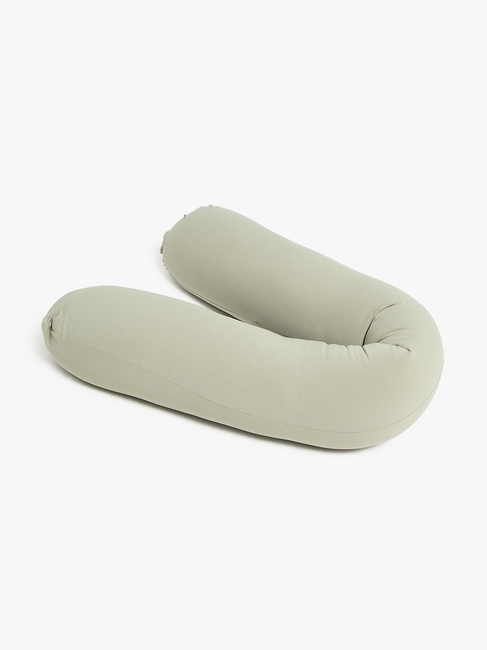Beemoo CARE Snug Schwangerschaftskissen, Soft Green