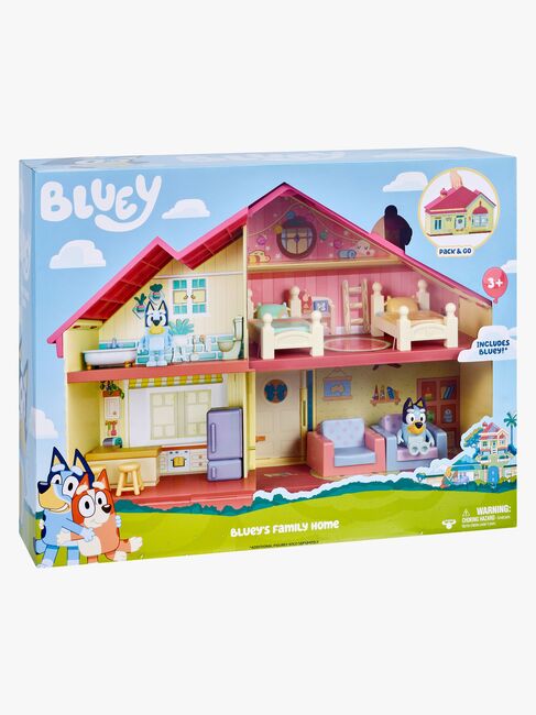 Bluey Haus