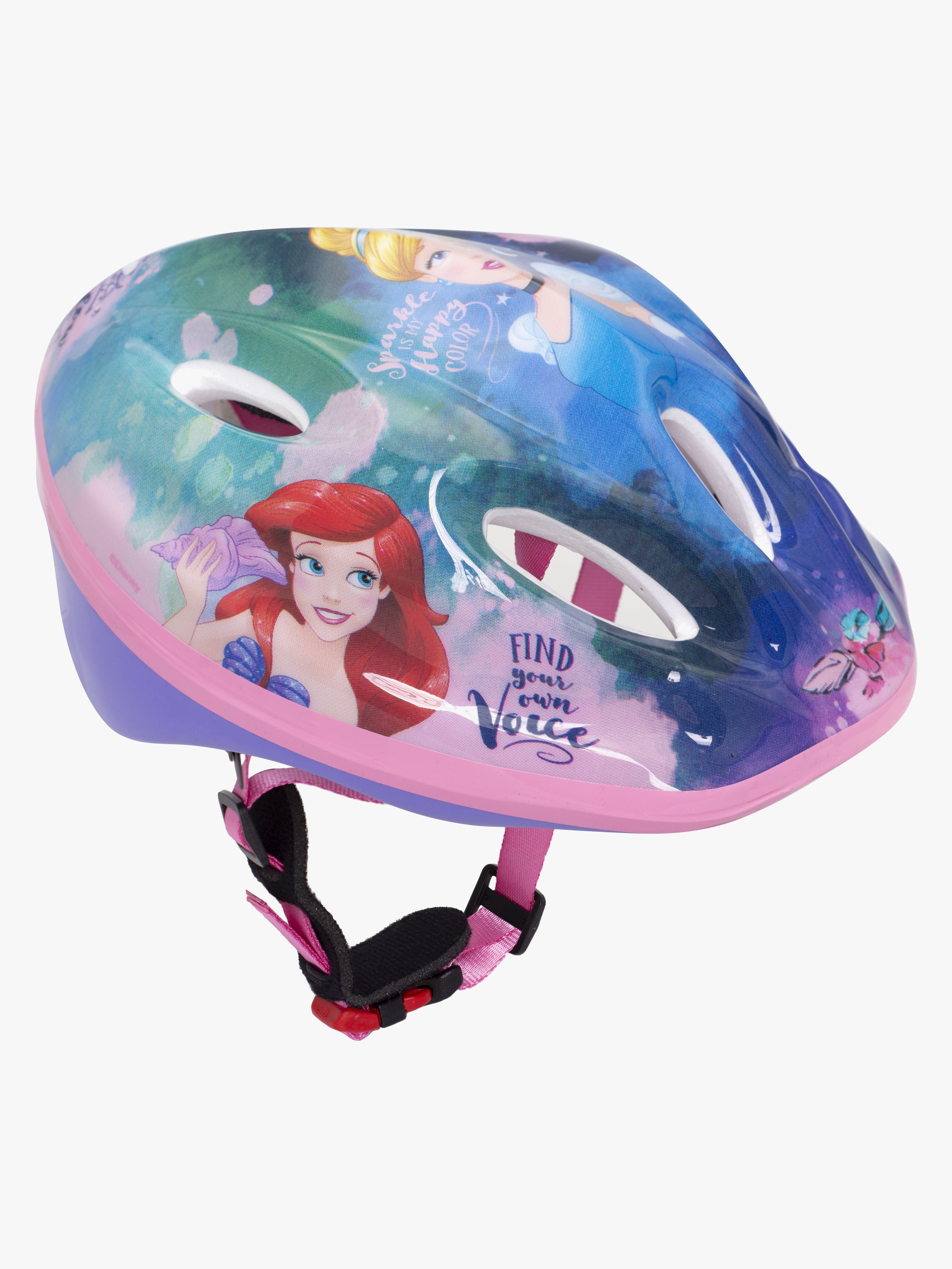 Disney Prinzessinnen Fahrradhelm