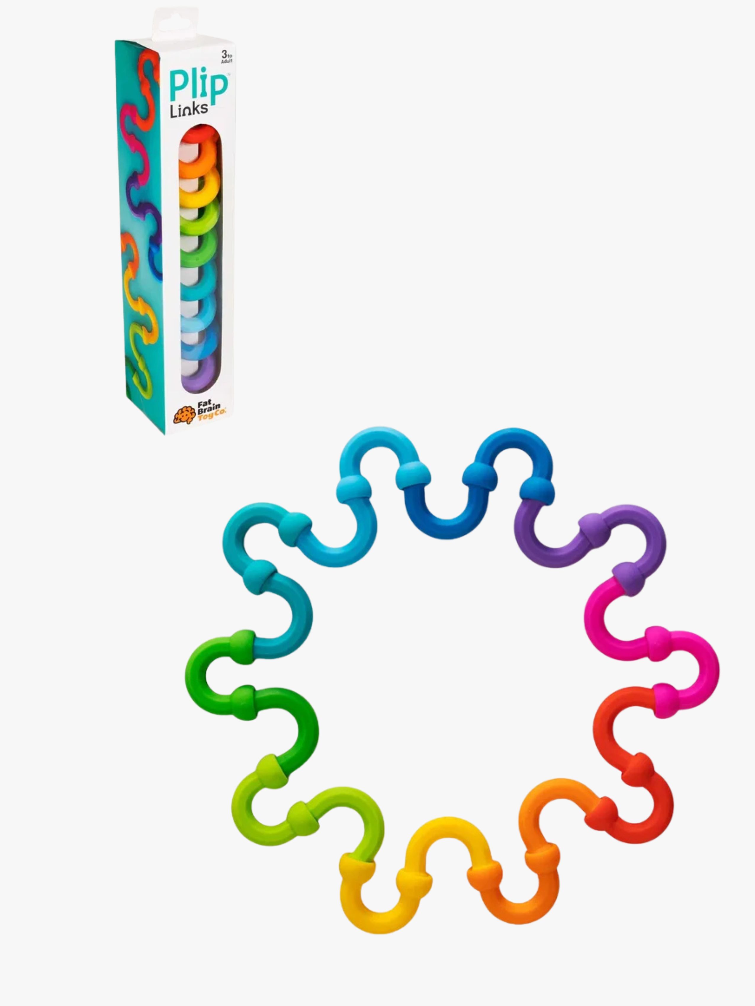 Plip Links Bauset