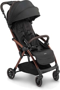 Leclerc Baby Influencer Buggy, Black/Brown