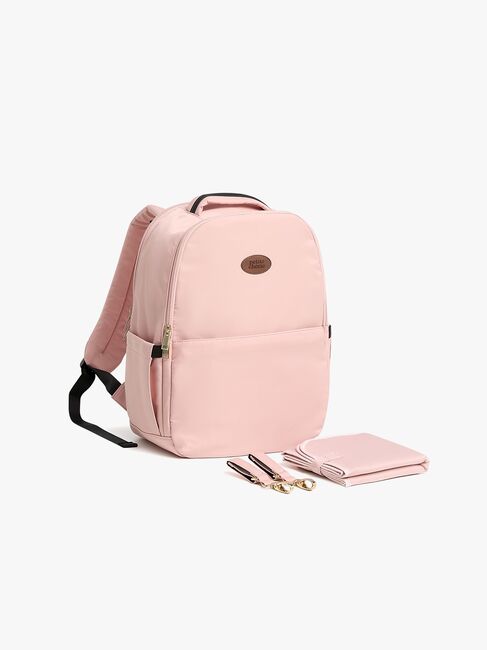 Petite Chérie Fantaisie Wickeltasche / Rucksack, Mellow Rose