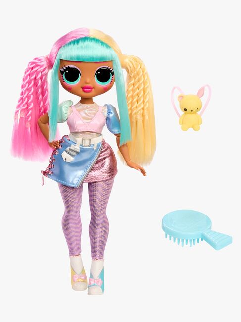 L.O.L OMG Entry Puppe Candylicious
