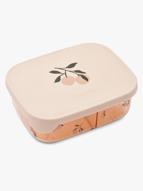 LIEWOOD Arthur Tritan Brotdose, Peach/Sea Shell