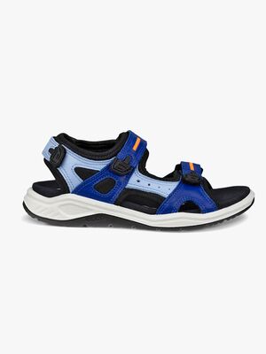Ecco X-Trinsic K Sandalen, Virtual/Blue Bell