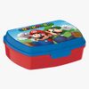 Super Mario Brotdose, Blau