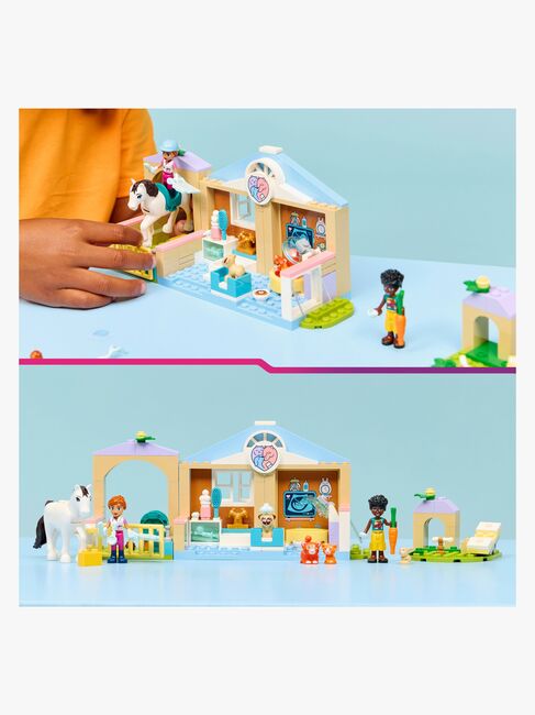LEGO Friends 42696 Tierklinik