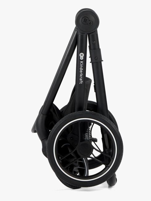 Kinderkraft NEA 2 Kombikinderwagen, Deep Grey